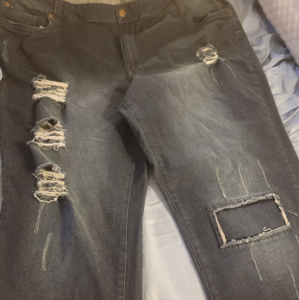 24/7 denim stretch jeans